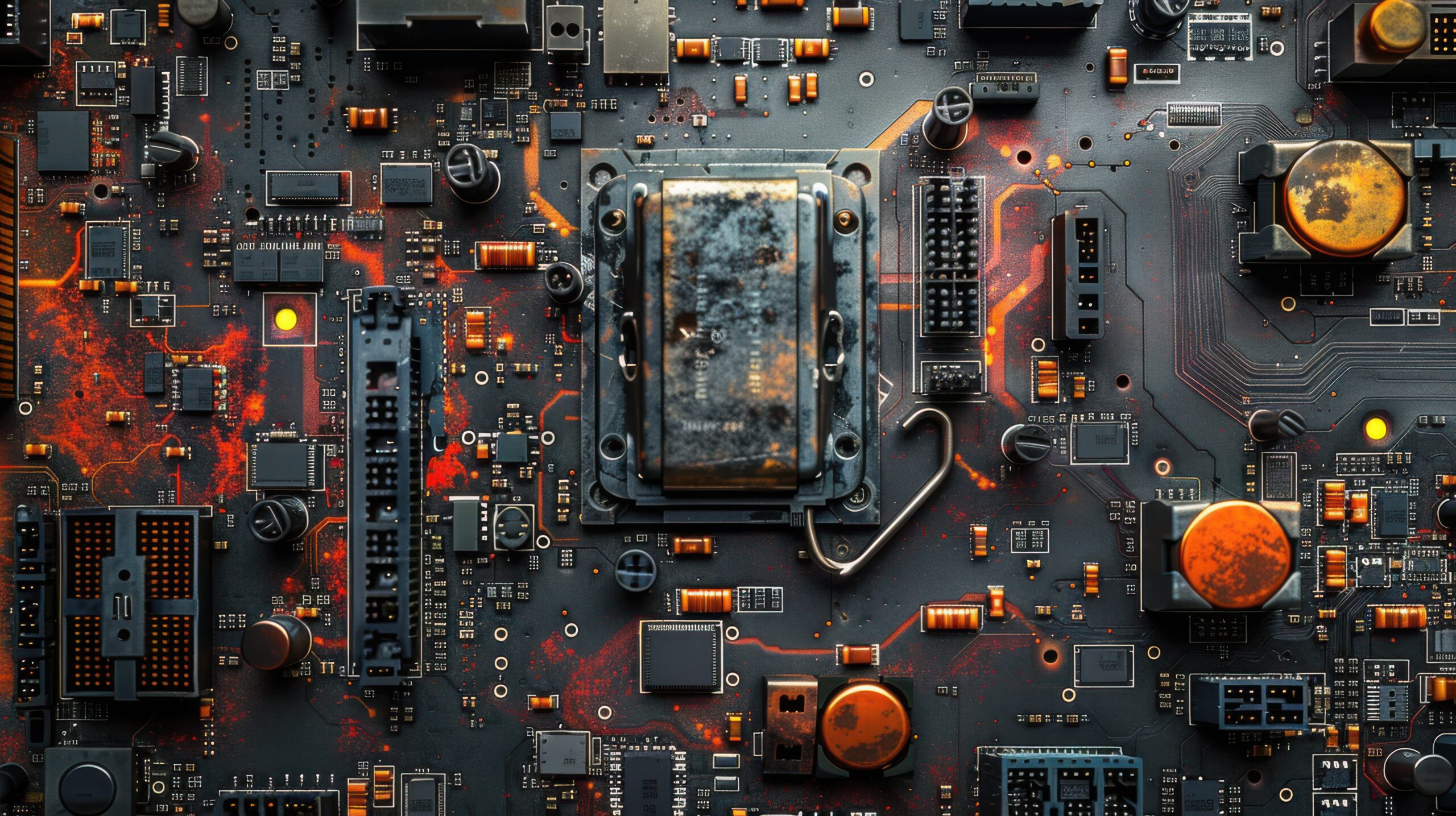 motherboard-background